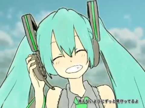 Miku, Rin, Len, and Luka - Yume no Tsuzuki (with English subtitles)