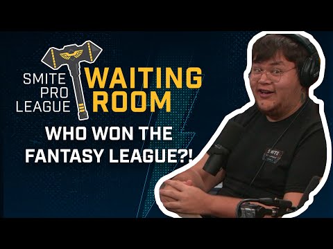 SMITE PRO LEAGUE SEASON X WAITING ROOM: Pre-Playoffs