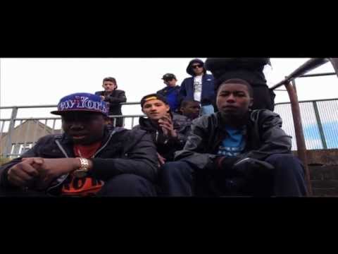 PdotO ft. S-50 & Lyrikill - Y'all Dont Hear Me Tho (Net Video) #GOML