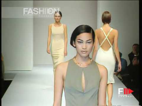 CALLAGHAN Spring Summer 1997 Milan 4 of 4 - Fashion Channel