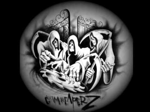Grim Reaperz ft. Middle Ground - The Only Time