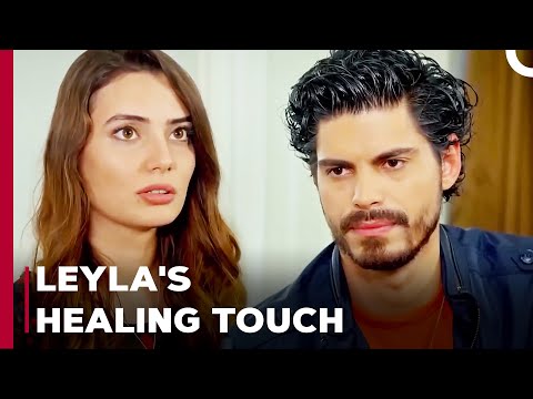 Leyla Cares For Mirza's Wound ❤ - Can't Stop Loving You