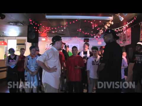 Pappy Mason vs Cal'lex