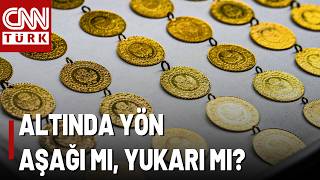 Altın Dipten Döndü: Seyri Ne Olur? Faiz Kararları Altını Nasıl Etkiler, Yatırımc