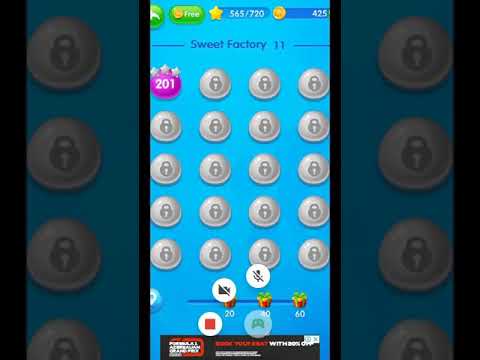 Candy Sweet Story - 2018-12-02