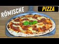 Römischer Pizzateig Das Rezept