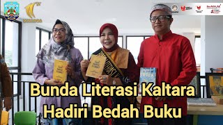 Bedah Buku Bersama Bunda Literasi Kaltara