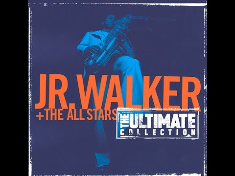 Jr. Walker & The All Stars...Gotta Hold On To This Feeling...Extended Mix...
