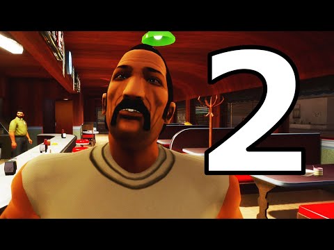 GTA Vice City Definitive Edition Walkthrough Part 2 - No Commentary Playthrough (PS5)