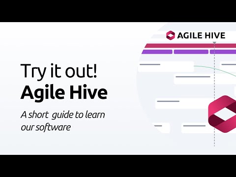 01 Try Agile Hive