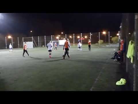 Mateusz Białk gol z Kąpinem