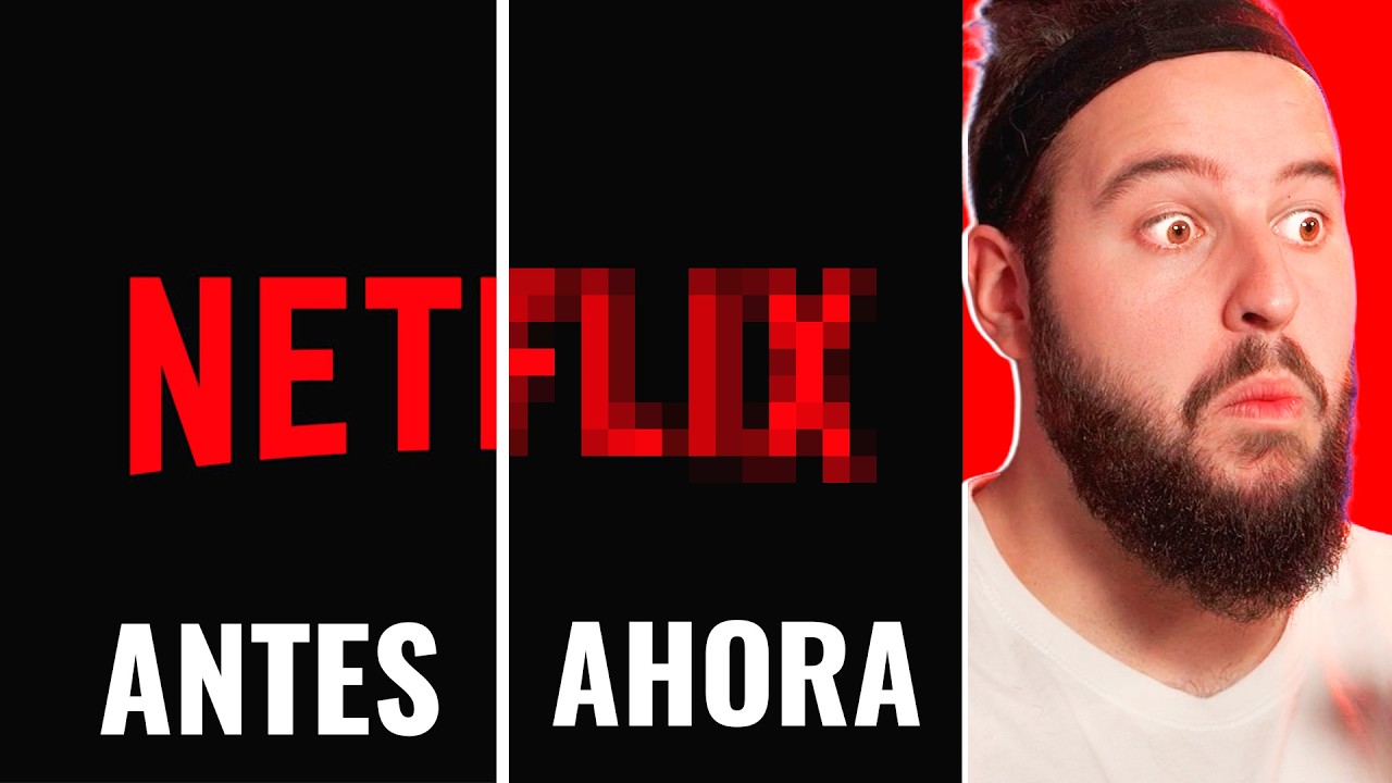 NETFLIX YA NO TE NECESITA