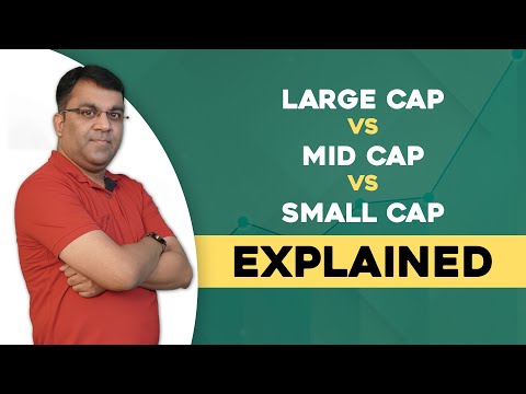 Large-cap v Mid-cap v Small-cap - Mutual Funds and Stocks | Looking Beyond Capitalisation | ETMONEY