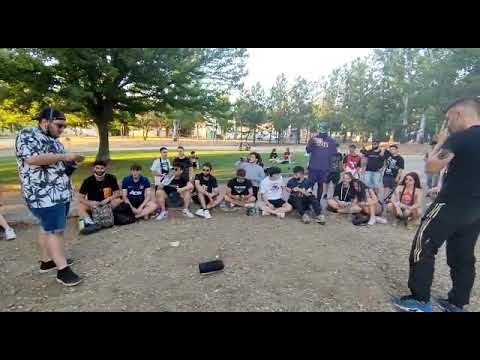 Hoofer vs Alon | Octavos | Guada Urbana Vol. 29