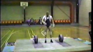 Download lagu Erling Jensen træk 115 kg ved Ak Thor jubilæum 1984 mp3