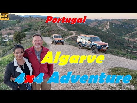 Video 59 - Algarve 4x4 Adventure