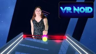 VR Brick Breaker! | VRnoid Review | SteamVR