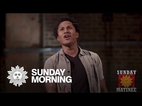 Daniel Yearwood performs “Together We Can” from Breathe
