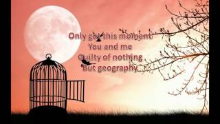 Coldplay - Birds - LYRICS