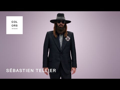 COLORS and Sébastien Tellier