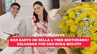 Download lagu BELLA GETS ENGAGED THIS SATURDAY TO YBSS? THE FAMILY IS ALREADY OPENING THEIR MOUTH!!😱😭❤️ mp3