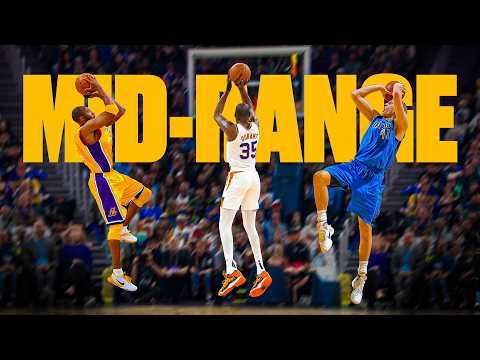 NBA "Greatest Mid-Range Masters!" MOMENTS