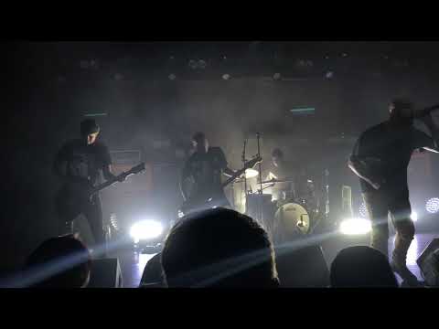 Being As An Ocean - Death's Great Black Wing (9/28/18 @ Bottom Lounge)