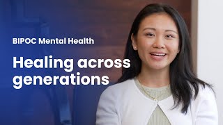 Generational mental health differences in BIPOC communities