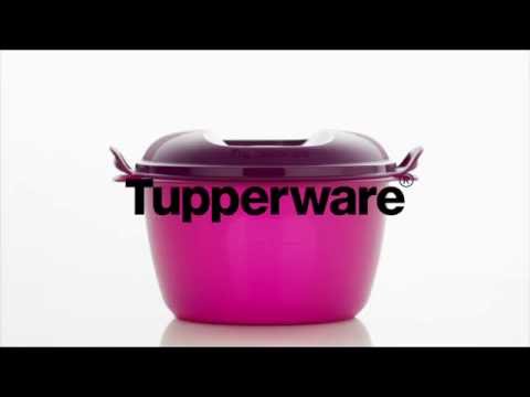 TUPPERWARE Cuiseur á riz micro ondes 3,0 litre, Plastique, violet :  : Cuisine et Maison