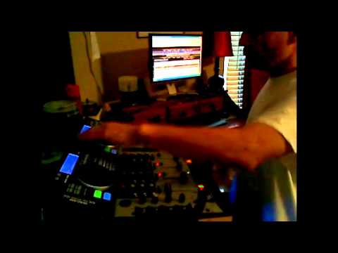 DJ Dee X-Man In Dee Mix Video