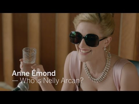 ANNE ÉMOND Who is Nelly Arcan? | Film Circuit | TIFF 2017