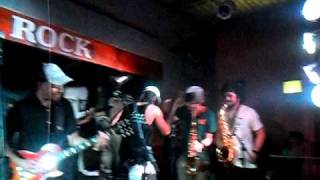 Kameleba - Roots radics rockers and reggae - Final. Ruta 26 rock