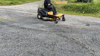 Prodaja Cub Cadet XZ1 kosilice za travu - Slika 4 | Agroline RS Cub Cadet XZ1 kosilica za travu | Slika 4 - Agroline
