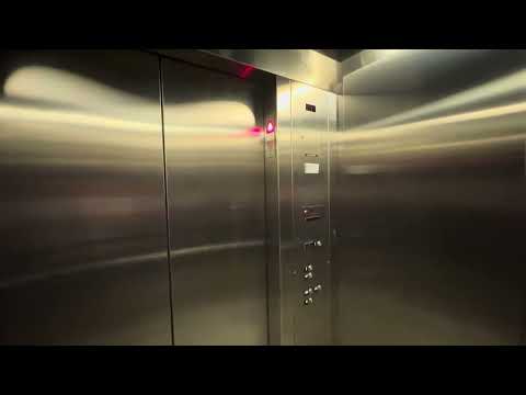 Schindler HT 330A Hydraulic Elevator/Lift @ Design Within Reach Scottsdale Quarter Scottsdale AZ