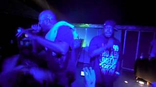 M.O.P Get Yours/Opium Live Roma 15-12-11 @ Big Bang