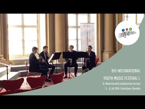 Klarinetový soubor Prachatice /CZ/