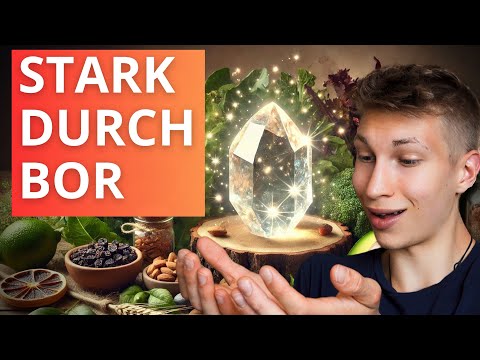 Boron: Everything you need to know about this underrated trace element | Functions, benefits & so...