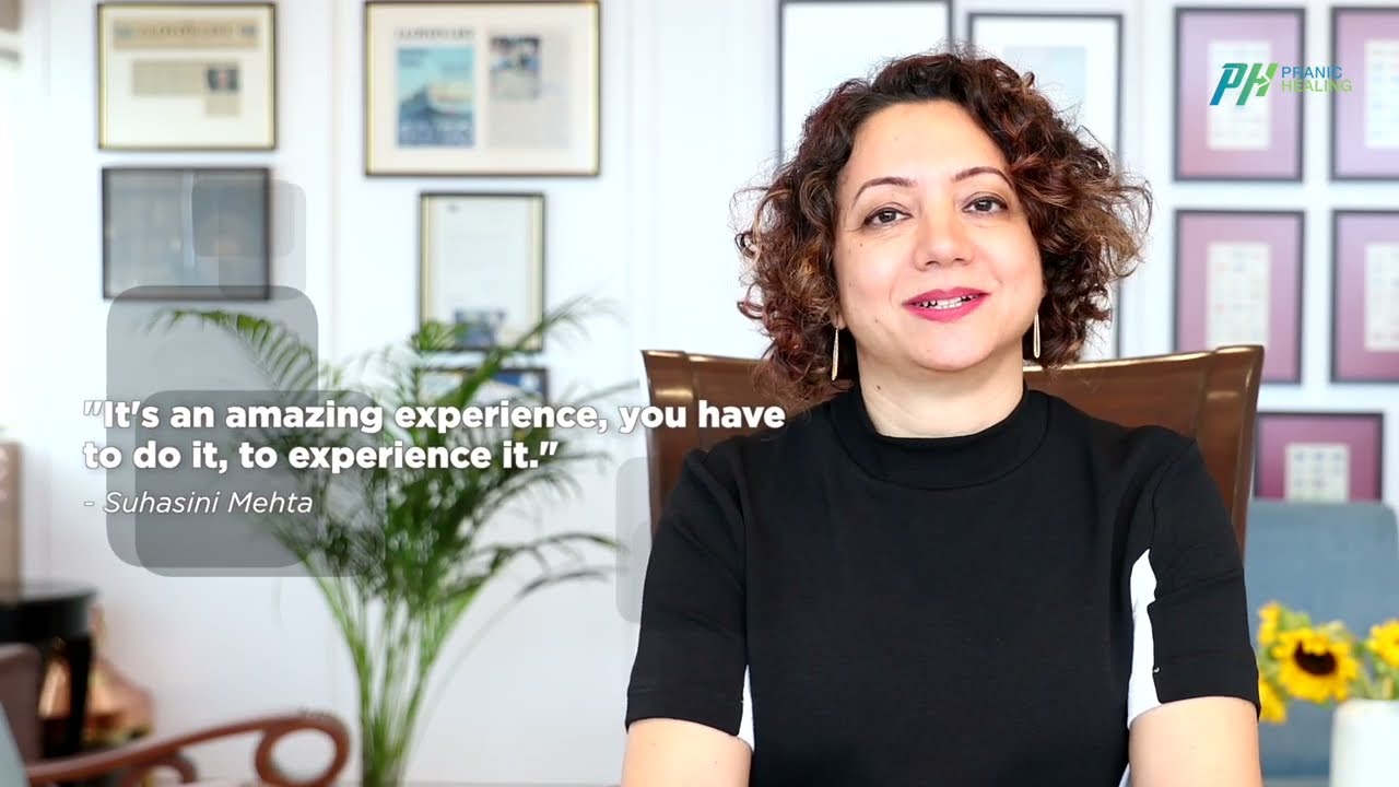 Watch what people have to say about Pranic Healing and the Meditation on Twin Hearts