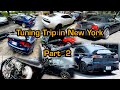 Tuning Trip in New York - Silverado Turbo Civic 2x EVO 10