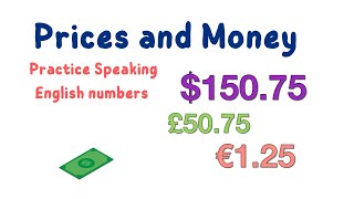 Download lagu Latihan Angka dalam Bahasa Inggris | Harga dan uang dalam bahasa Inggris mp3