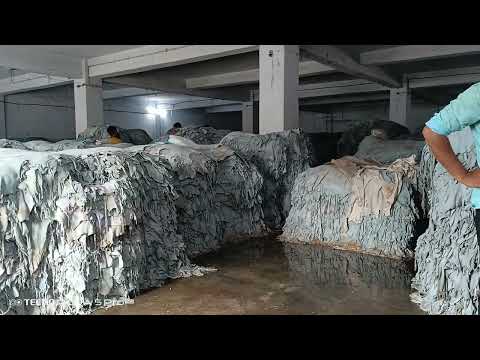 Wet blue leather katta small CR