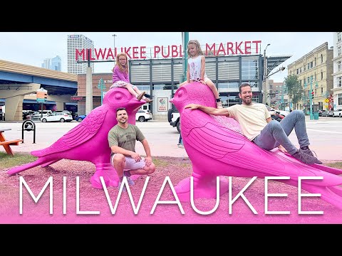 Vlog z USA 6 | Dva dny v Milwaukee