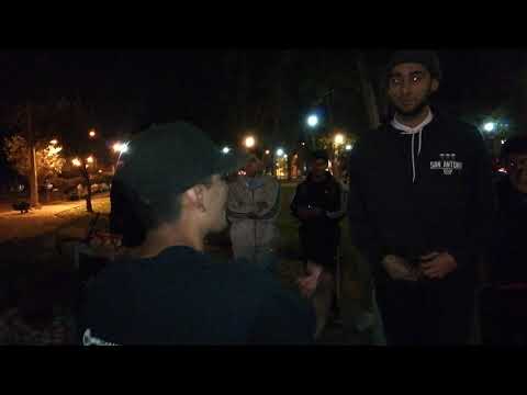 STRAGO VS WEBI - SATÉLITE BATTLES - SEMIFINAL - 2DA PARTE