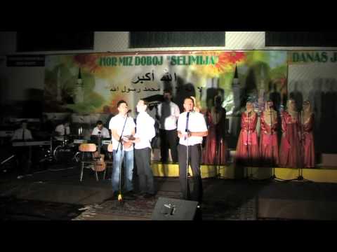 Hor Nuru 'Ayni - Kolaž ilahija