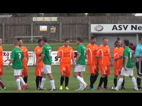 U23 ASV Neufeld gegen SV Wimpassing 1:1 (1:0) - Aufstellung