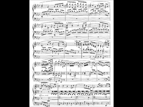 Ch.-M. Widor: Symphonie No. 4 - III. Andante cantabile