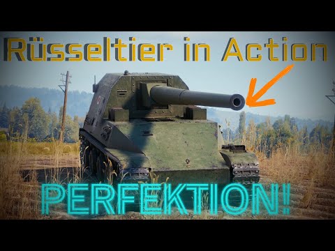 Ho-Ri 1 Perfekter 9er TD? / [World of Tanks DE]