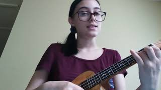 fast slow disco - st vincent (cover)
