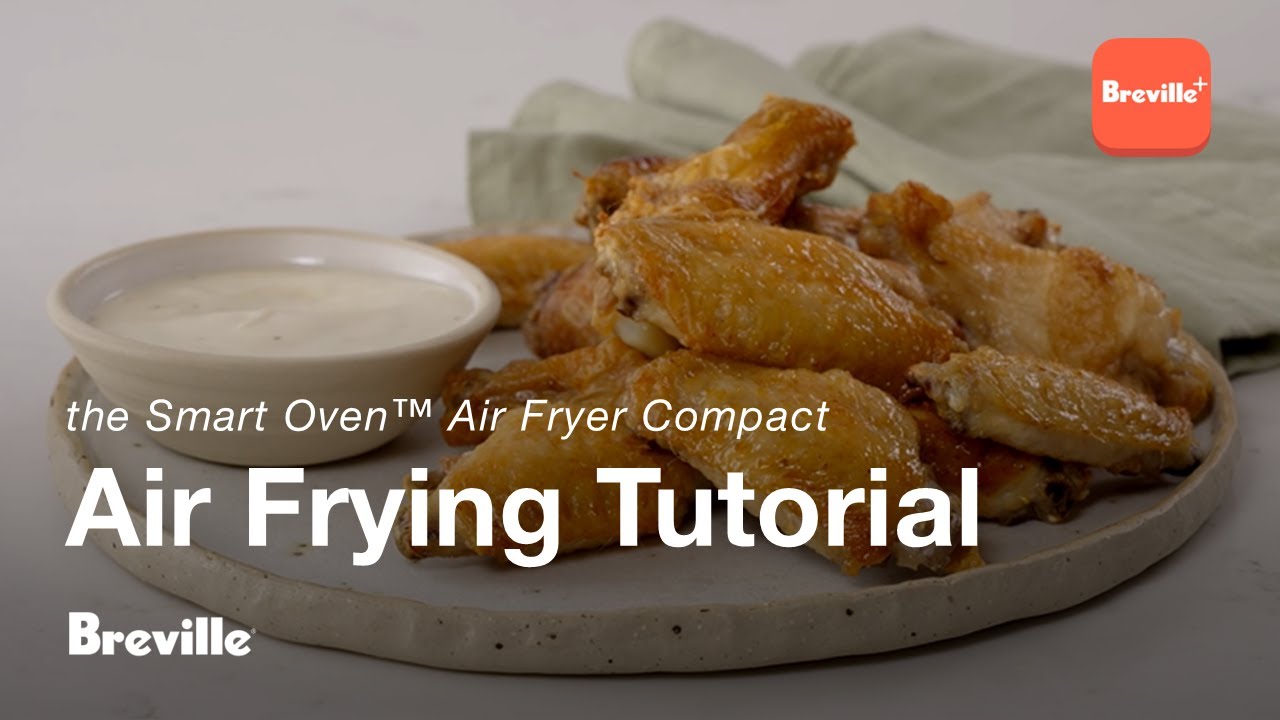 Preset Cooking Functions - Air Fry