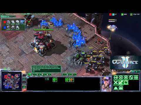 Fenix vs qxc TvT G3P2 ESL IEM NY Finals